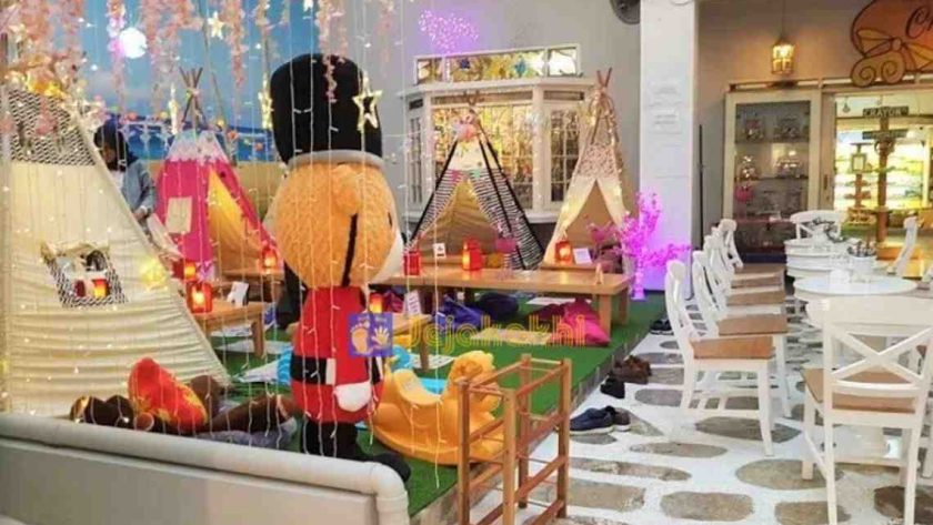 Rekomendasi Cafe Tema Unik dan Instagramable