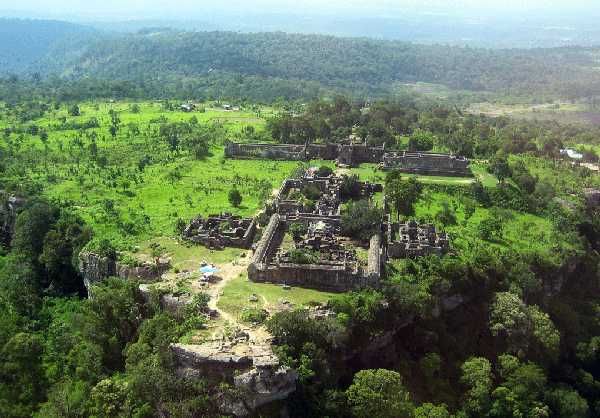 Konflik Kuil Preah Vihear Antara Kamboja dan Thailand