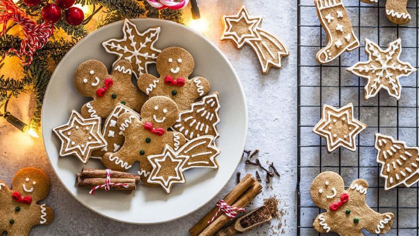 Kue Khas Natal Dari Berbagai Negara Yang Menarik