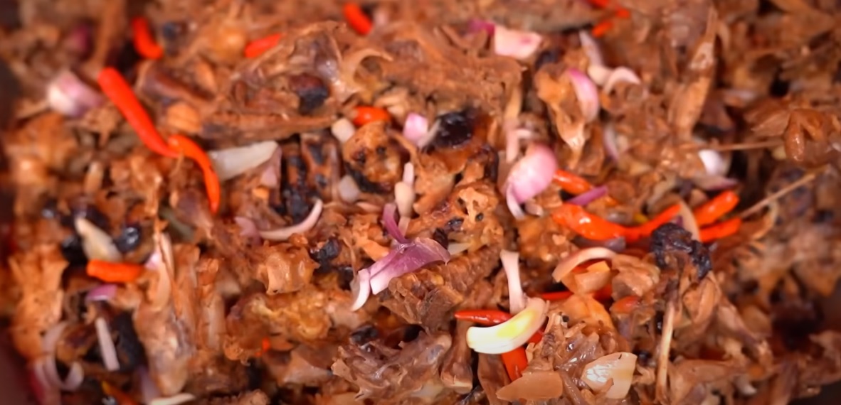 Pagpag Cerita Makanan Filipina Lahir Dari Kerasnya Kehidupan