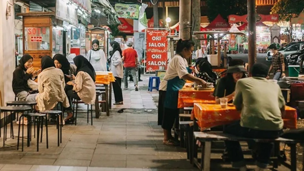 Rekomendasi Kuliner Blok M Jakarta