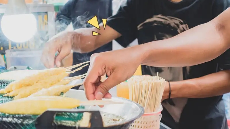 Rekomendasi Makanan Pasar Lama Tangerang