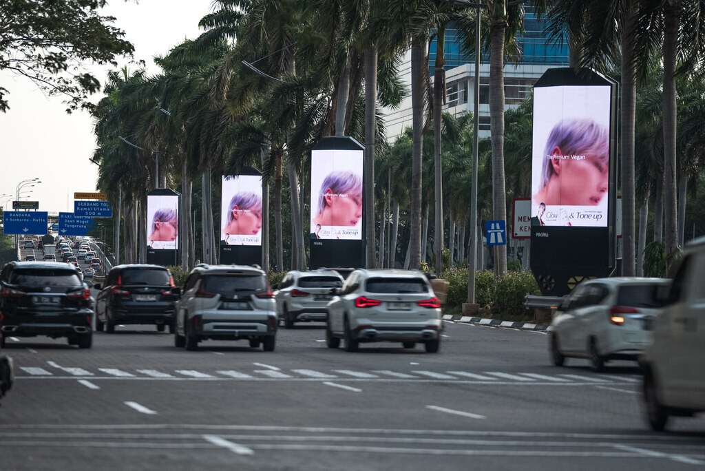 Teknologi Canggih Mengubah Wajah Jakarta