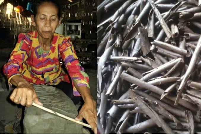 Ketika Tanah Menjadi Bagian Dari Kebiasaan Makan