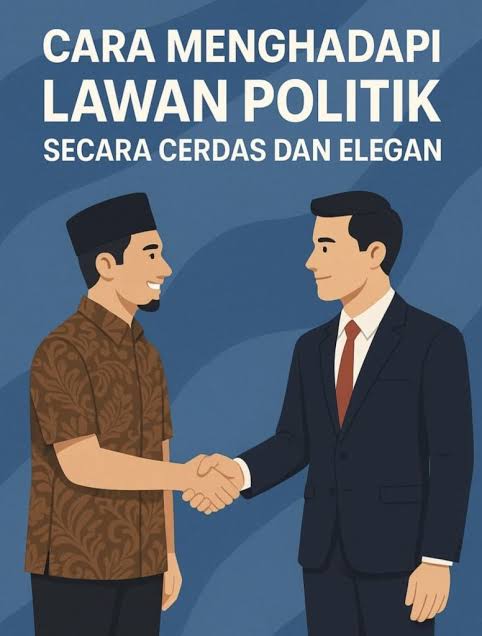 Politik Hadir Lebih Dekat Dari Pada Yang Sering Di Bayangkan